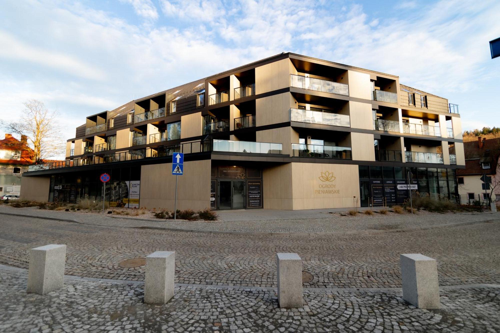 Rentroom Polanica-Zdroj Exterior photo